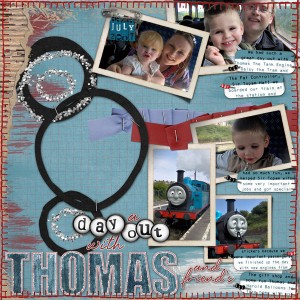 Day Out With Thomas