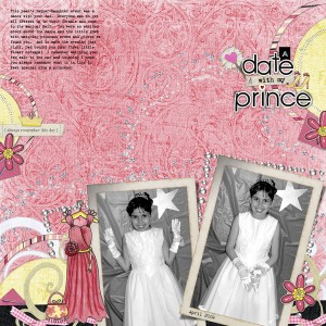 A Date With My Prince