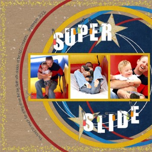 Super Slide