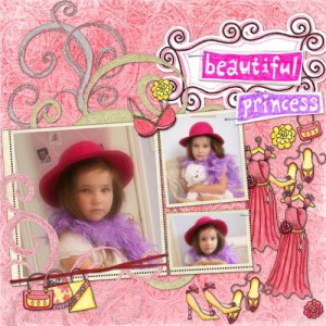 Beeautiful Princess