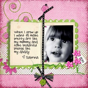 When I grow up.......