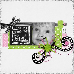 Little Moments...