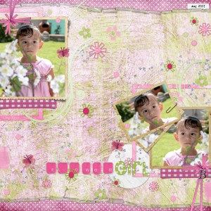 Flower Girl