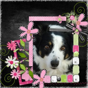 Flower Girl