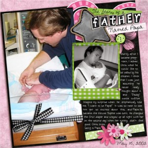 A Father Named Papa