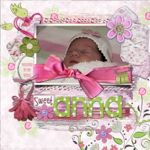 welcome anna