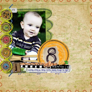 Eight Months