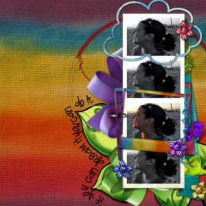 Living in a rainbow