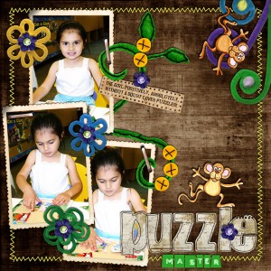 Puzzle Master