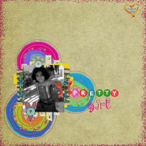 Pretty Girl!
