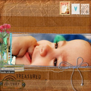 Treasured