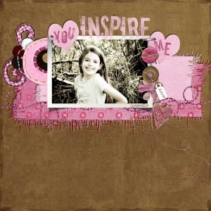 You Inspire Me