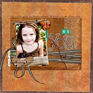 Be You