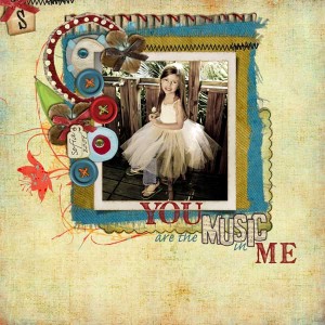 You Are The Music In Me