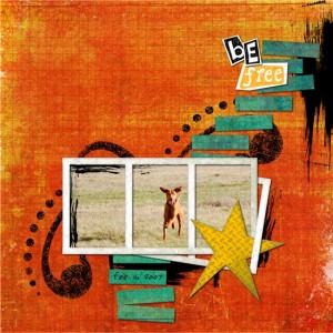be free