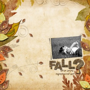 Fall?