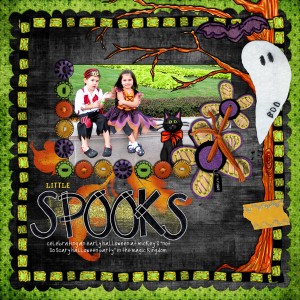 Little Spooks