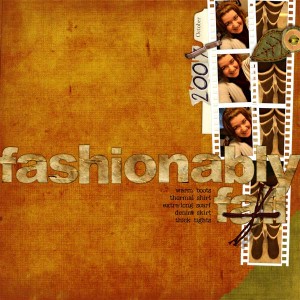 {fashionably fall}