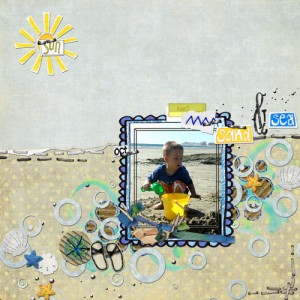 sun sand and sea