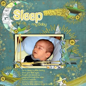 Sleep my Baby