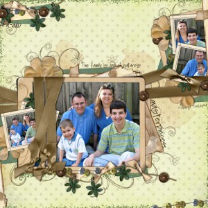 Family Masterpiece