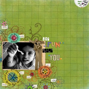 Fun Being You!
