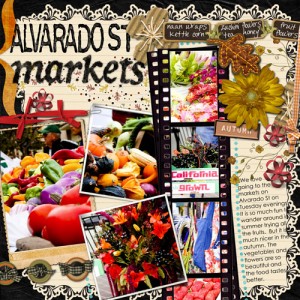 Alvarado St markets