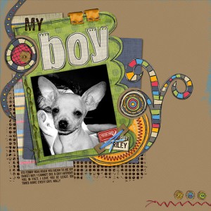My Boy