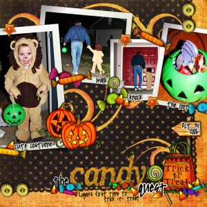 Candy Quest