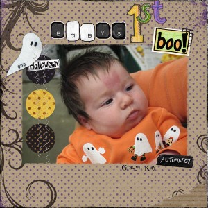 Baby's First Boo