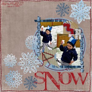 Snow