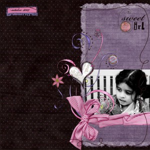 Sweet Girl