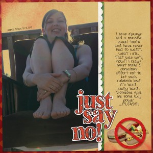 Just Say No!