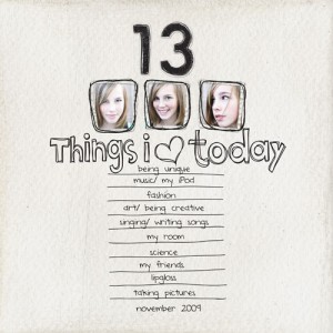 thirteen