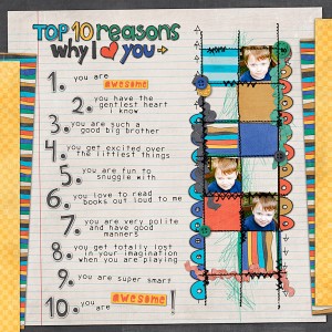 10 Reasons