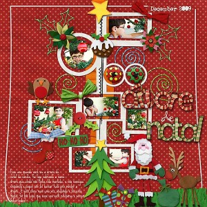 árvore de natal (christmas tree)