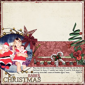 Christmas Babies