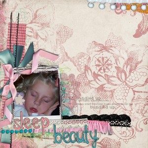 sleep beauty