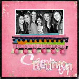 Camp reunion