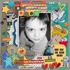 My Little Monster