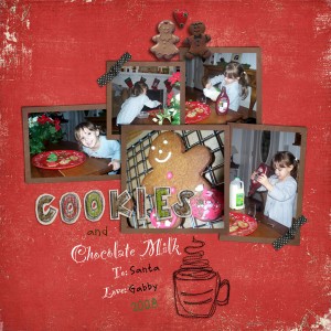 Cookies and Chocolate Milk