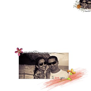 [I love You]
