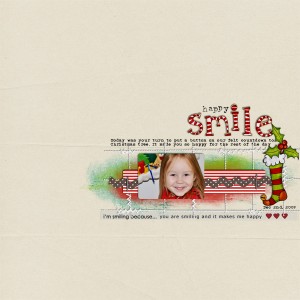 happy smile