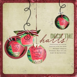 Deck the Halls