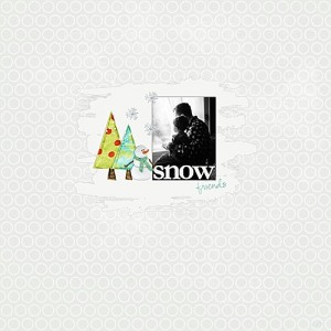 Snow Friends