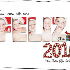Cartão de Natal