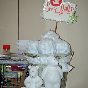 Snowballs