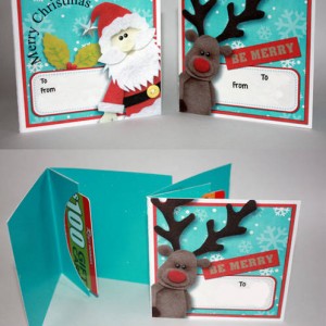 gift voucher card