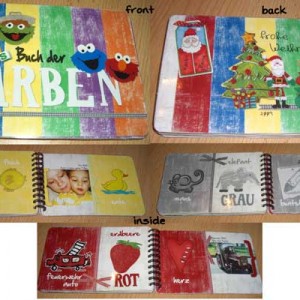book of colors