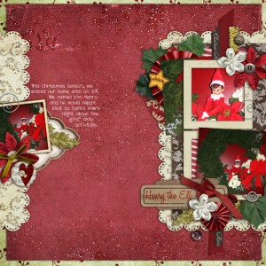 Henry The Elf